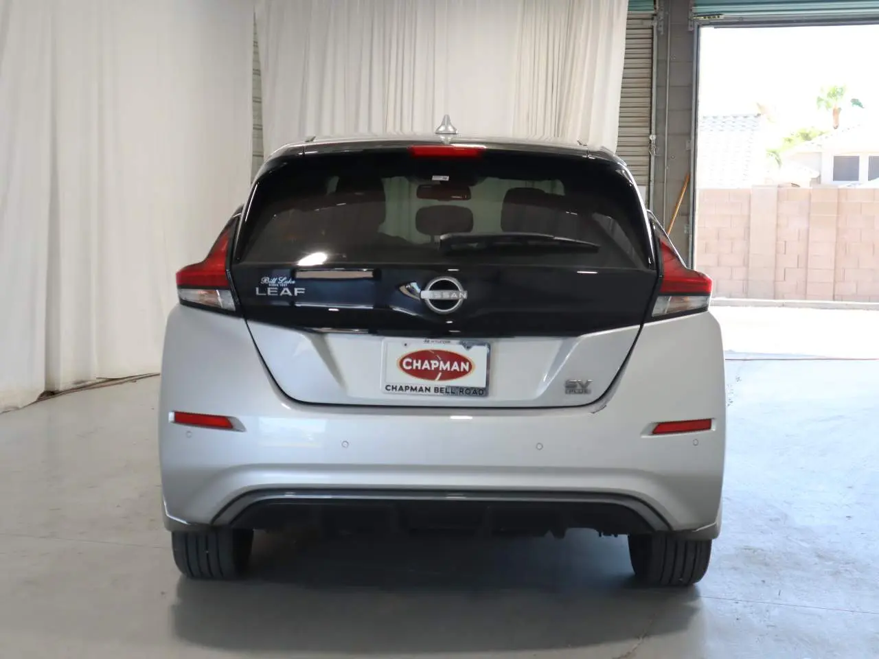 2023 Nissan Leaf SV Plus photo 5