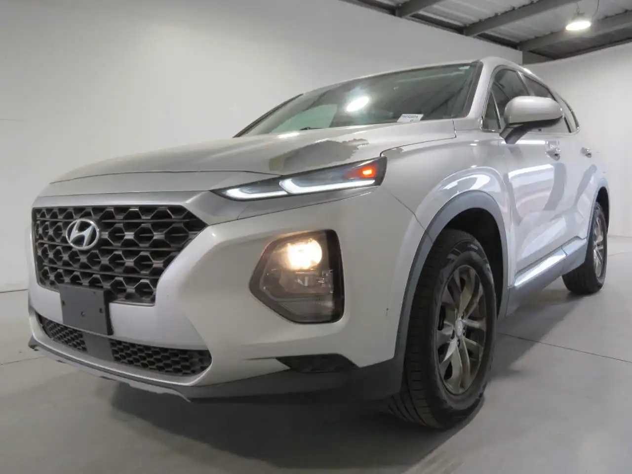 2019 Hyundai Santa Fe SE 2.4 AWD's photo