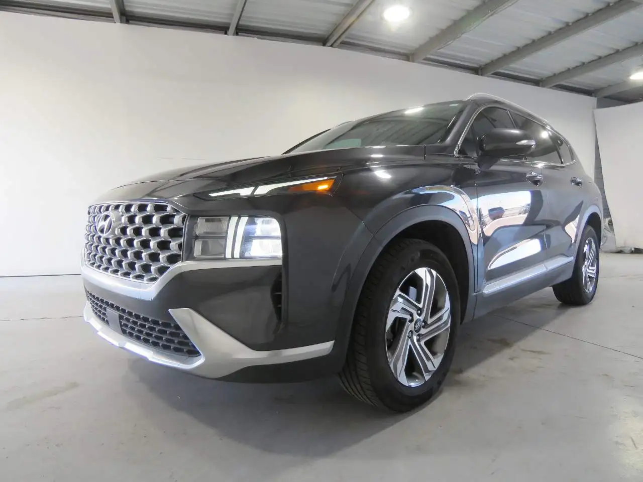 2022 Hyundai Santa Fe 2.5 SEL's photo