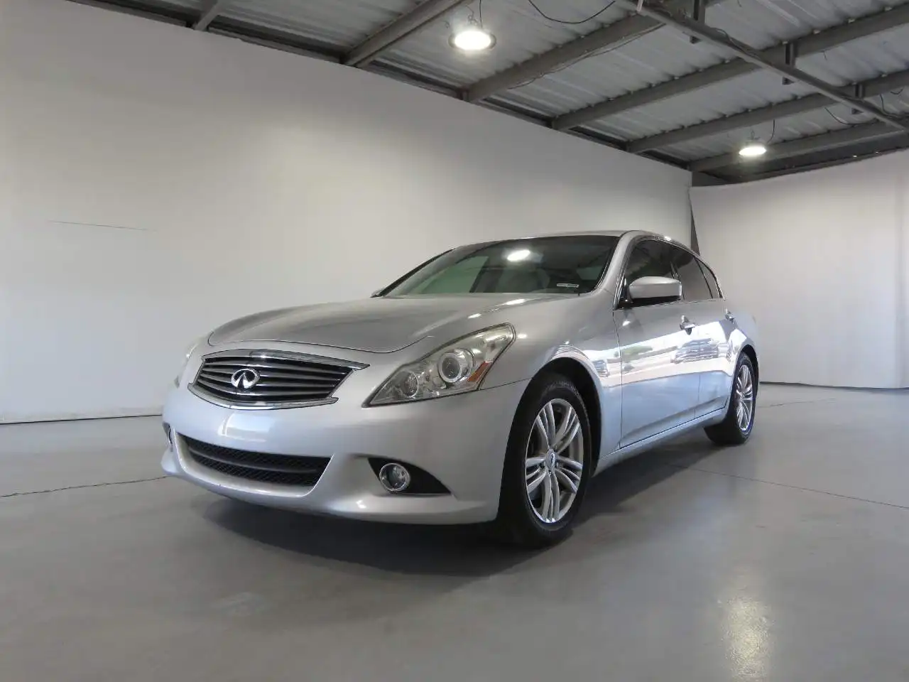 2012 INFINITI G 37 Journey's photo