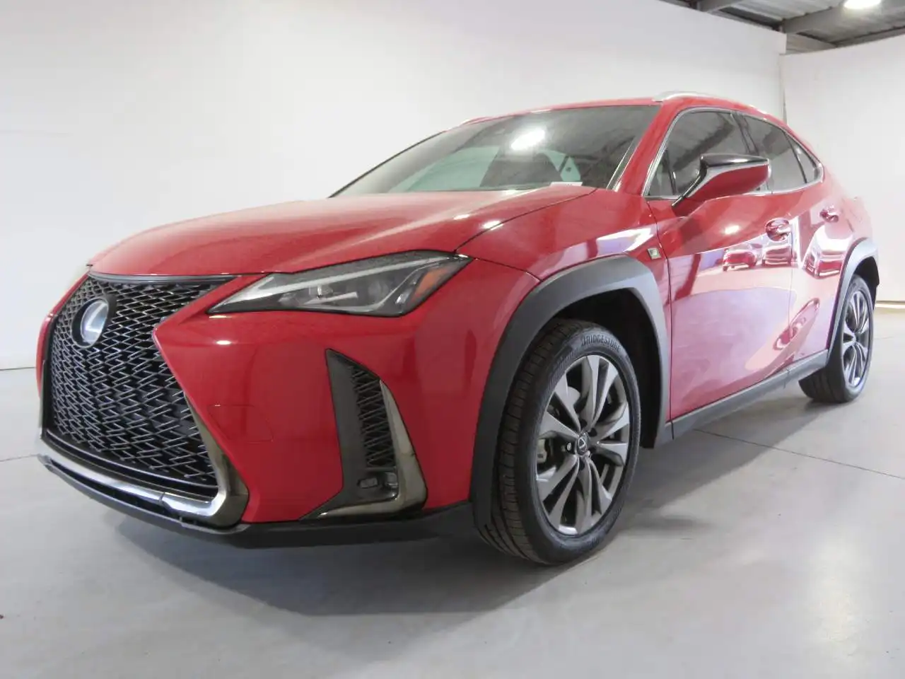 2019 Lexus UX 200 200 F SPORT FWD's photo