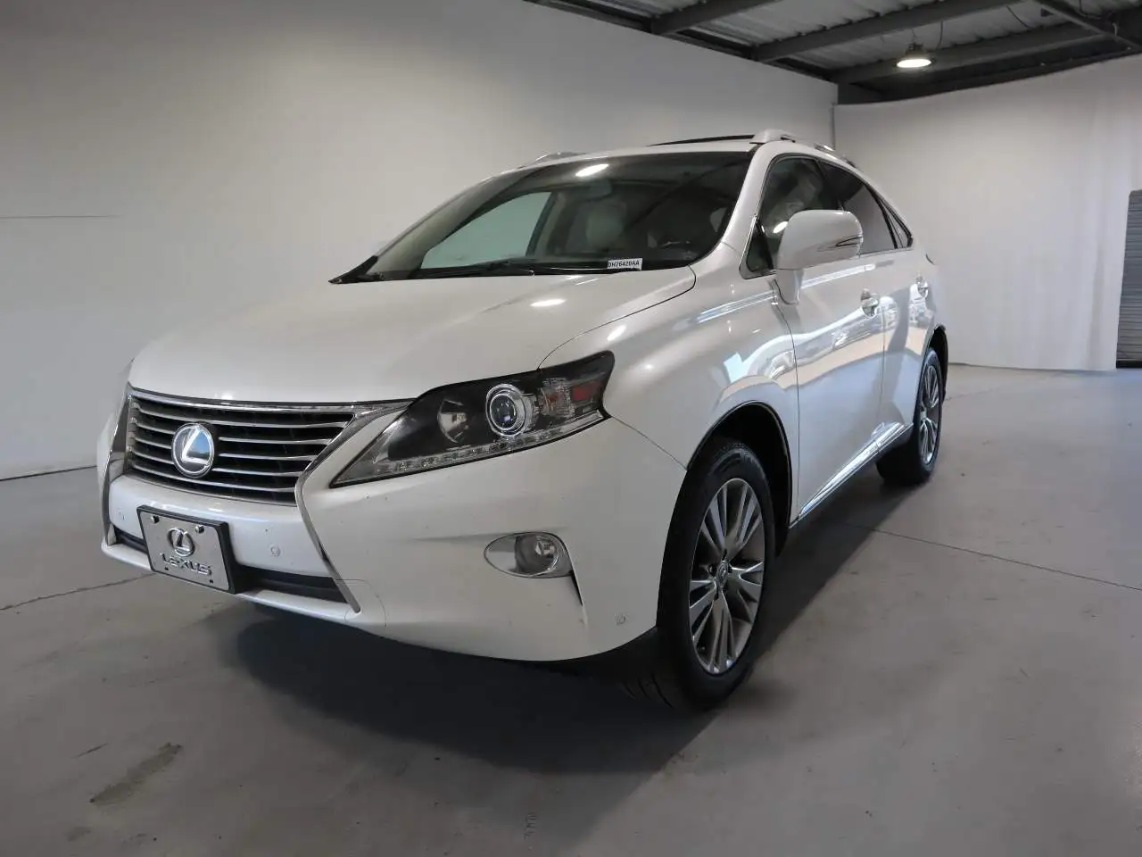 2014 Lexus RX 350 350 AWD's photo