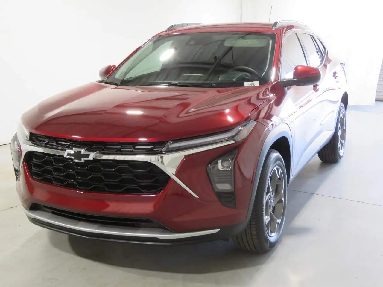 2025 Chevrolet Trax LT's photo