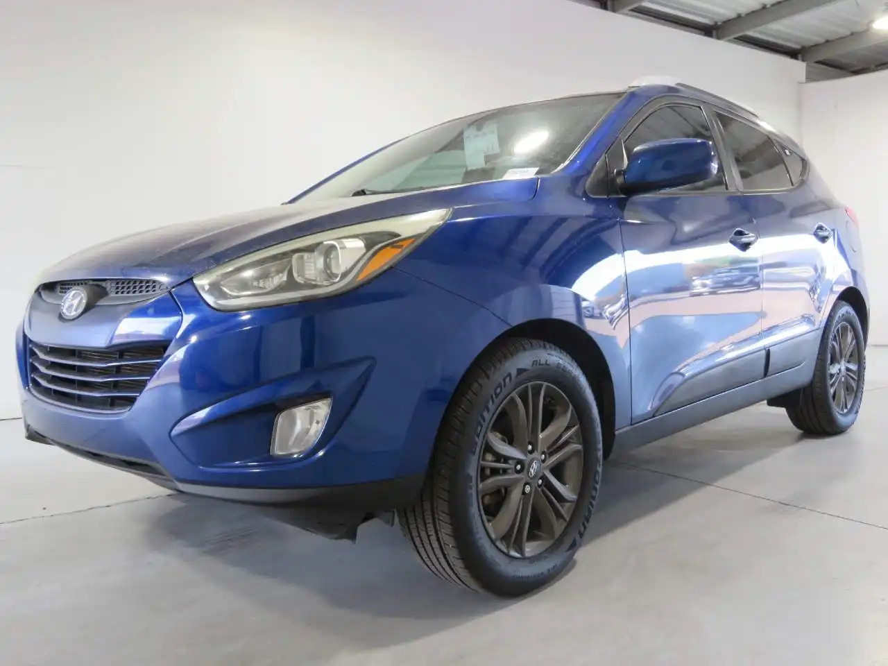 2014 Hyundai Tucson SE FWD's photo