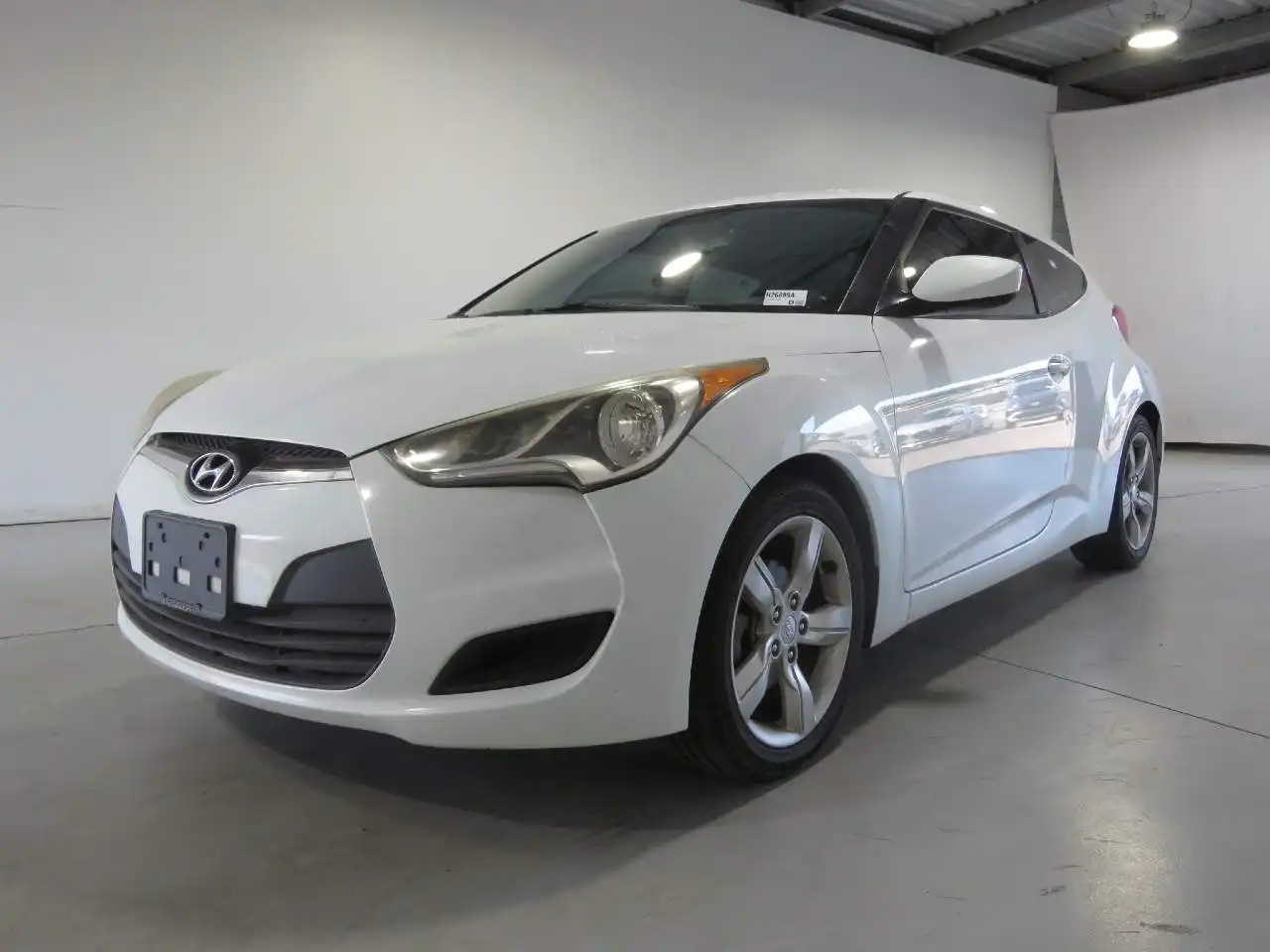 2014 Hyundai Veloster 1.6 Manual's photo