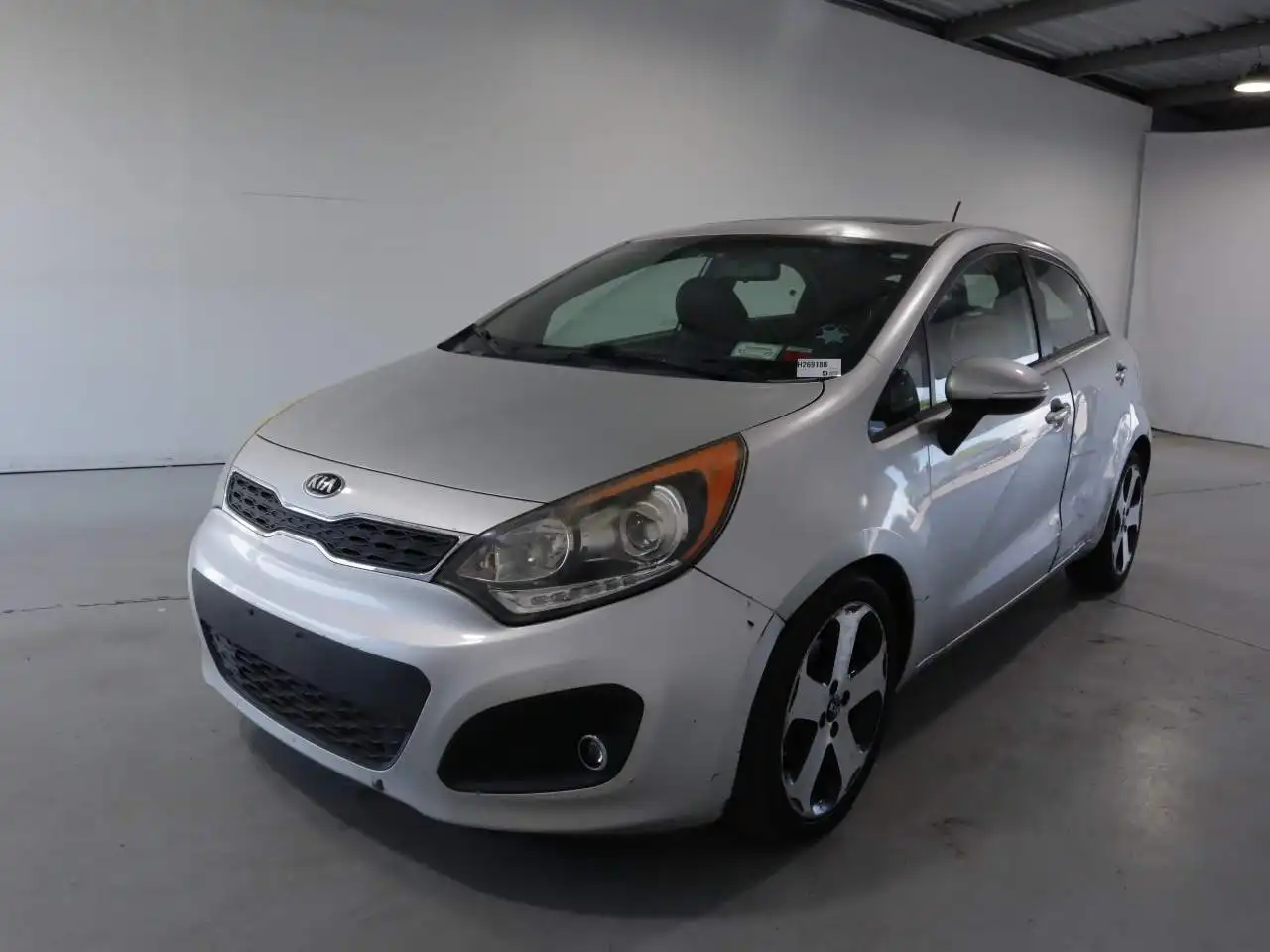 2014 Kia Rio EX Auto's photo