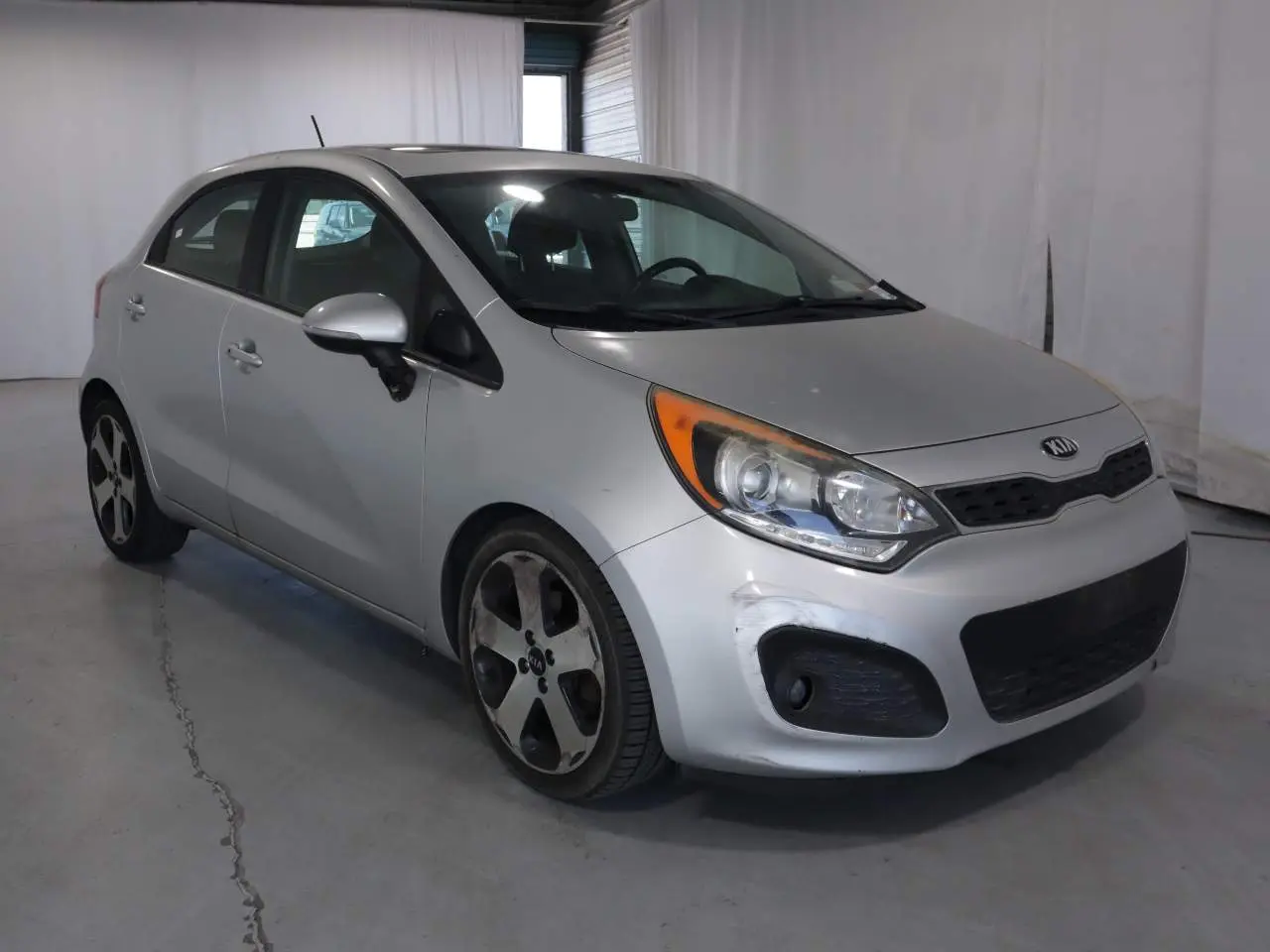 2014 Kia Rio EX Auto photo 3