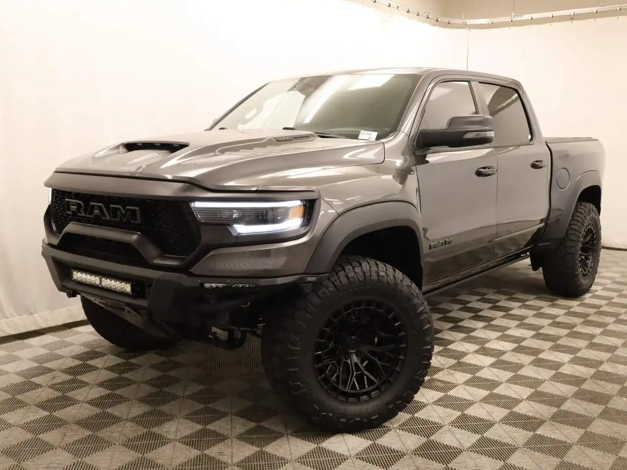 2024 RAM 1500 TRX 4x4 Crew Cab 5'7's photo