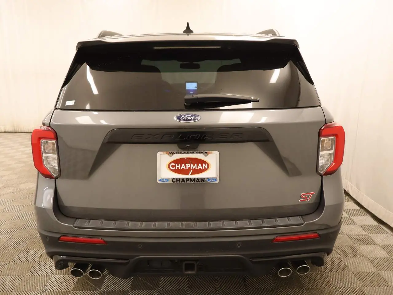 2023 Ford Explorer ST 4WD photo 5