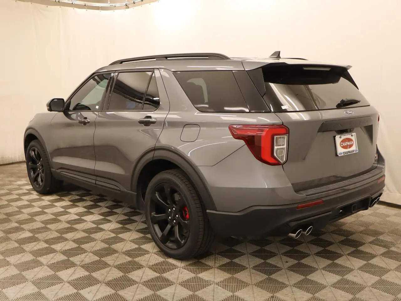 2023 Ford Explorer ST 4WD photo 3
