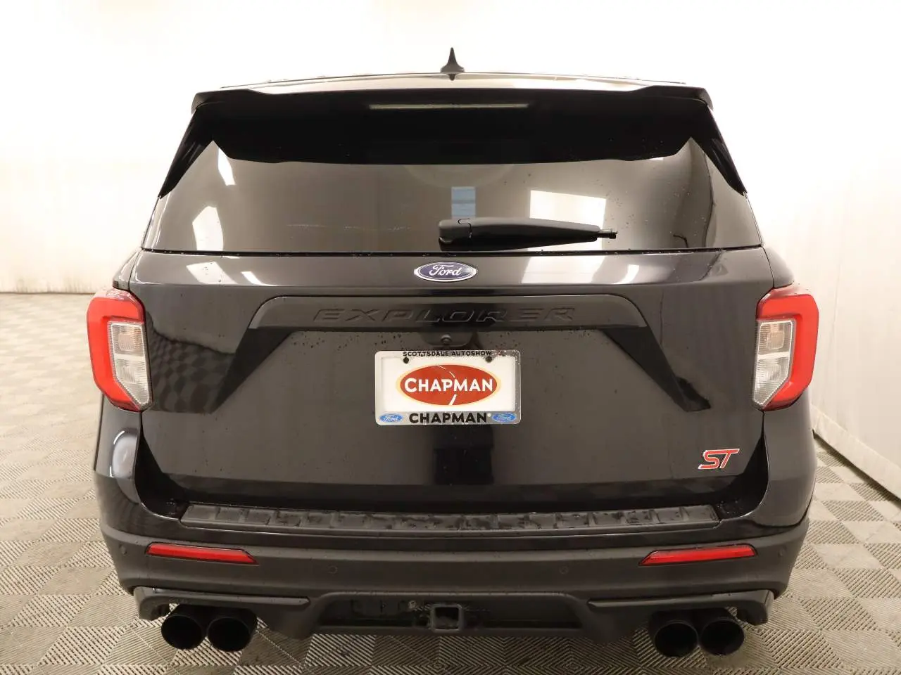 2022 Ford Explorer ST 4WD photo 5