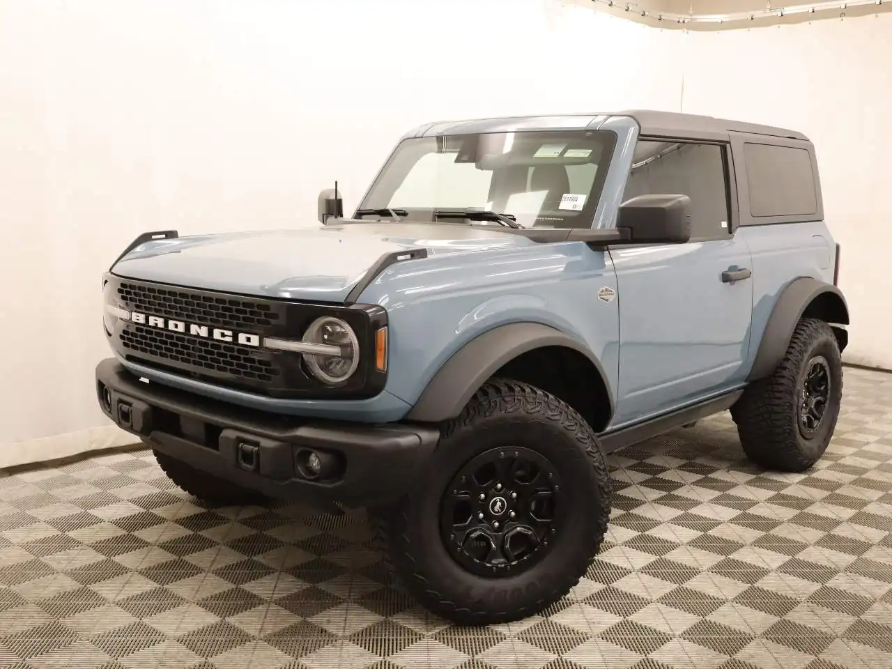 2023 Ford Bronco Wildtrak Advanced 4x4's photo