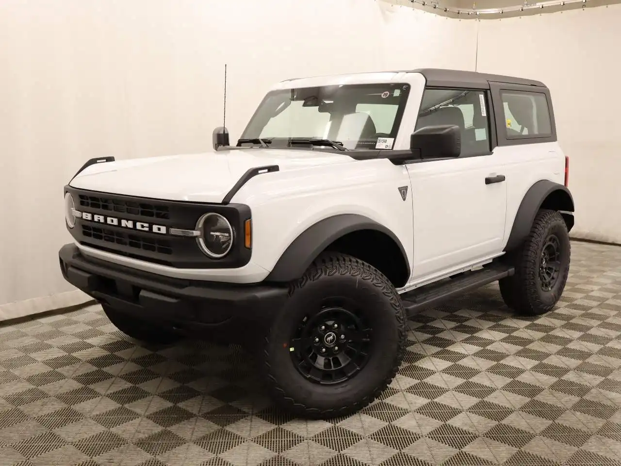 2026 Ford Bronco Base 4x4's photo
