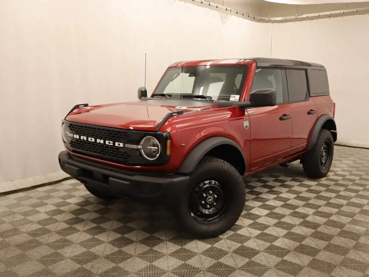 2026 Ford Bronco Big Bend 4x4's photo