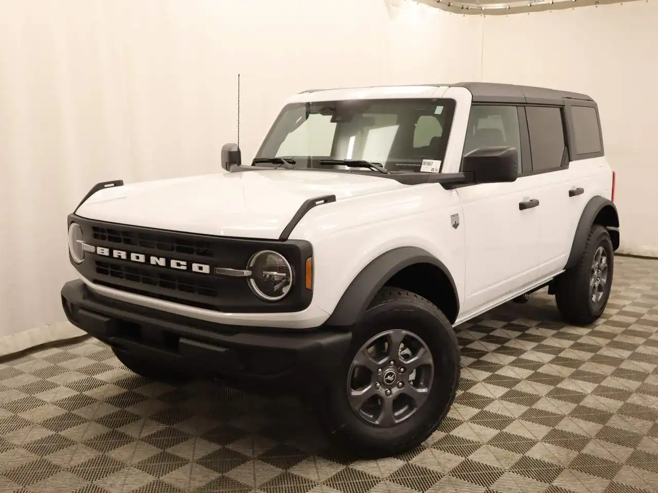 2026 Ford Bronco Big Bend 4x4's photo