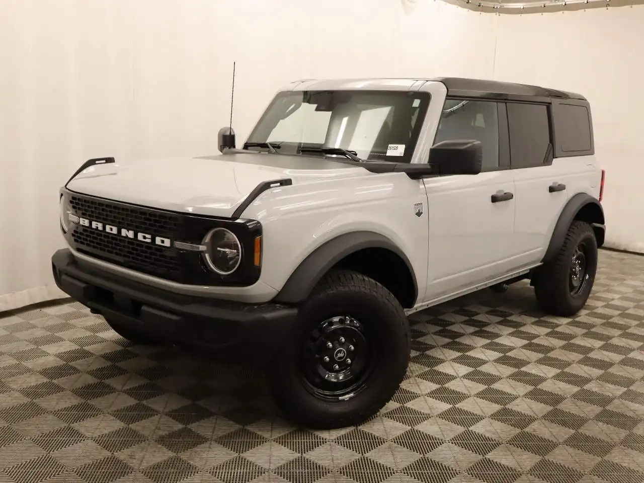 2026 Ford Bronco Big Bend 4x4's photo