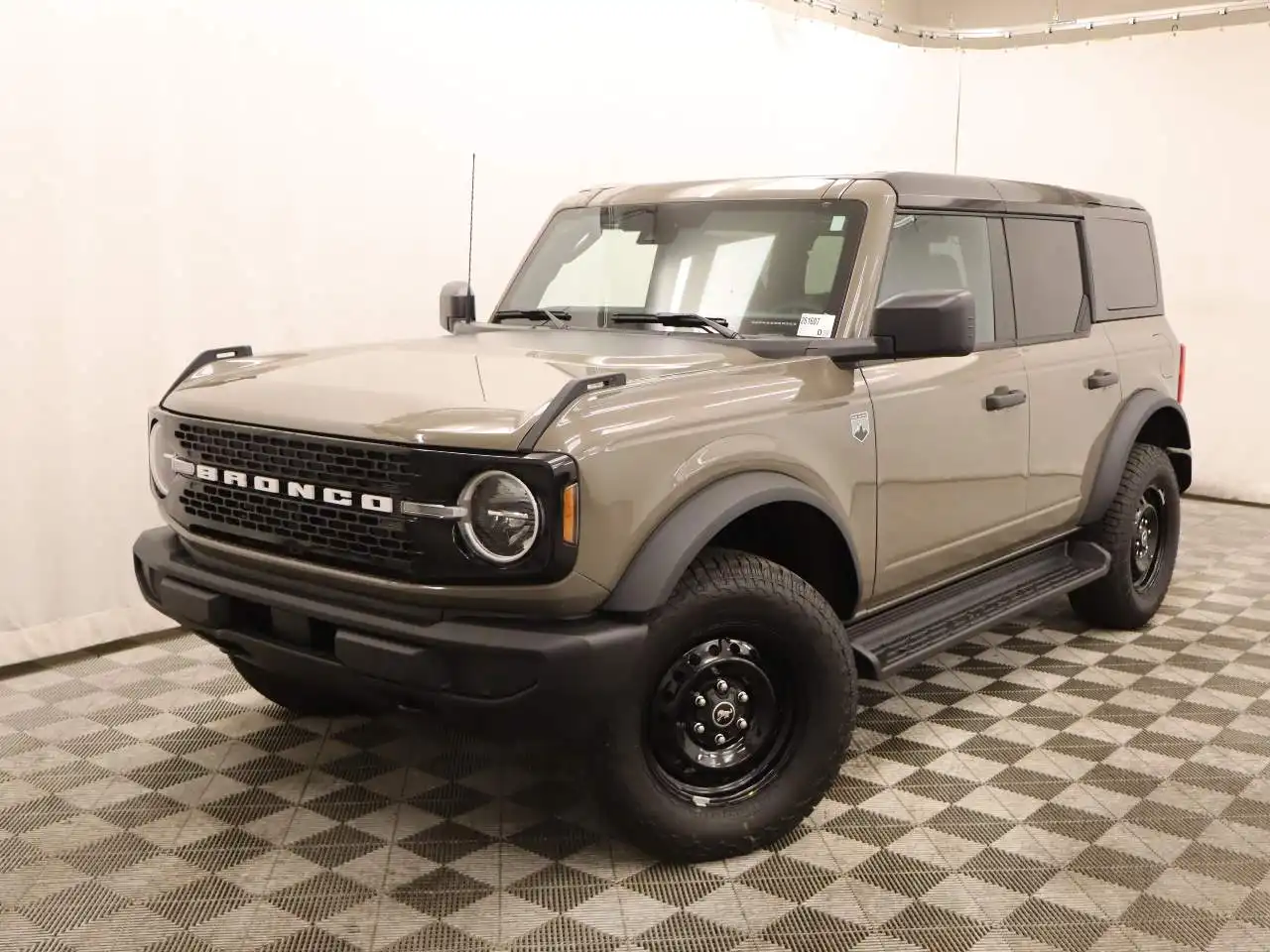 2026 Ford Bronco Big Bend 4x4's photo