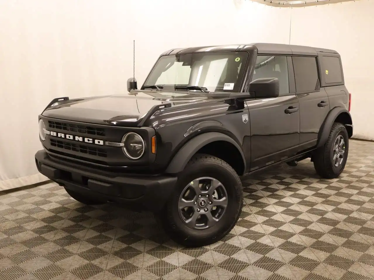 2026 Ford Bronco Big Bend 4x4's photo