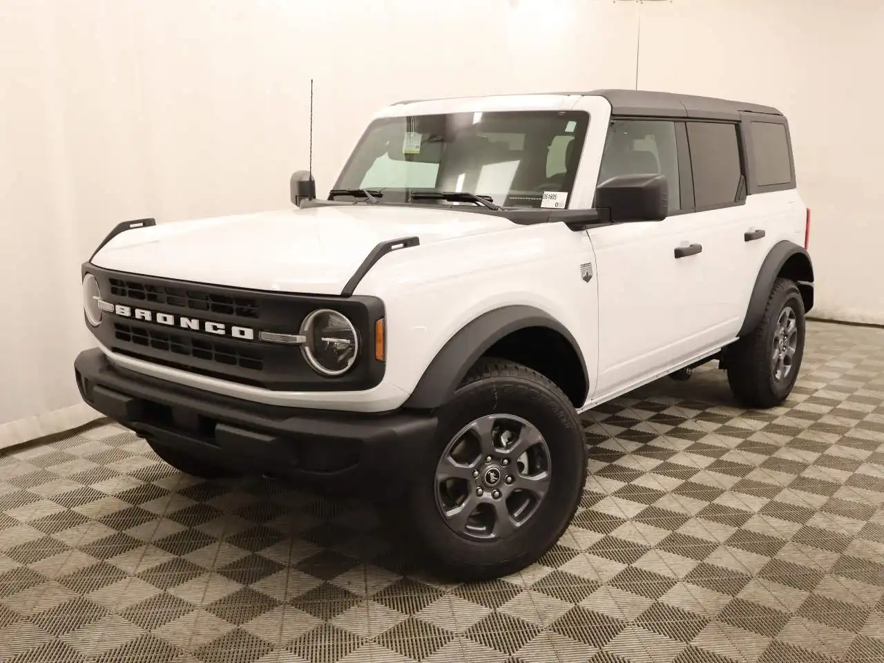 2026 Ford Bronco Big Bend 4x4's photo