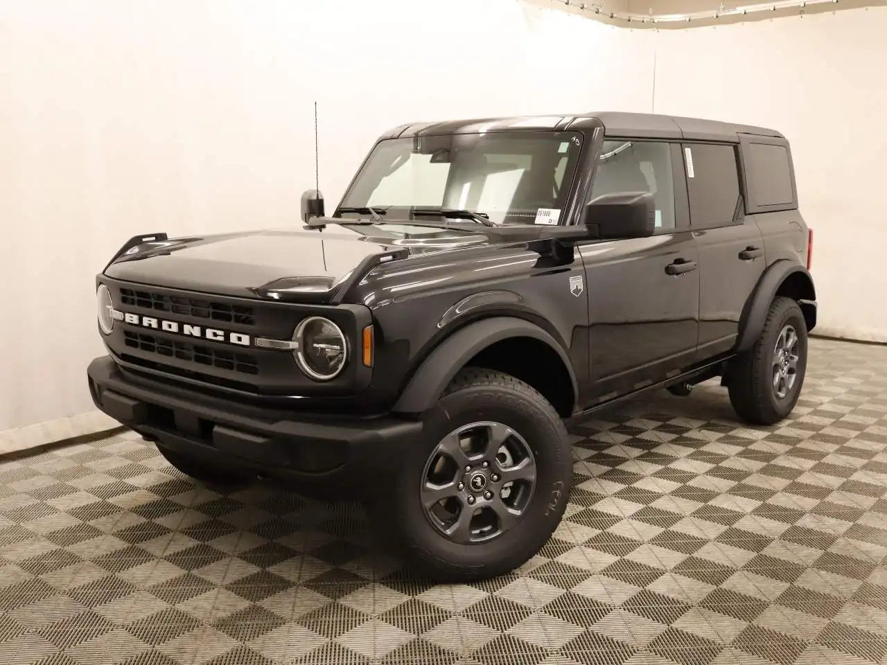 2026 Ford Bronco Big Bend 4x4's photo