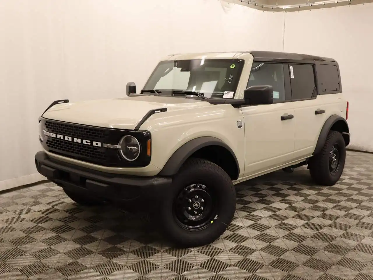 2026 Ford Bronco Big Bend 4x4's photo