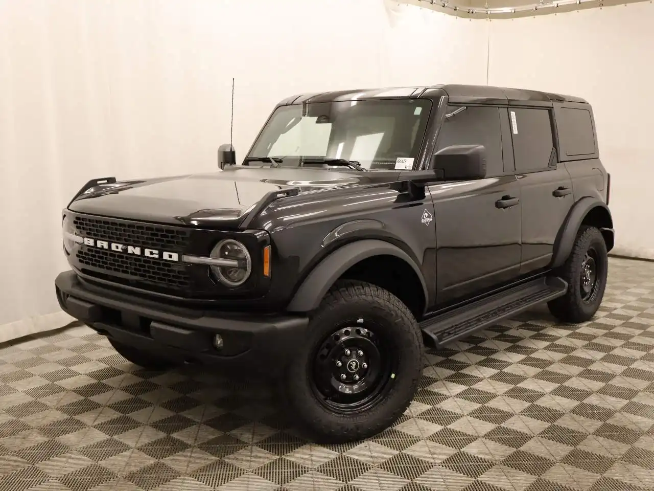 2026 Ford Bronco Outer Banks 4x4's photo