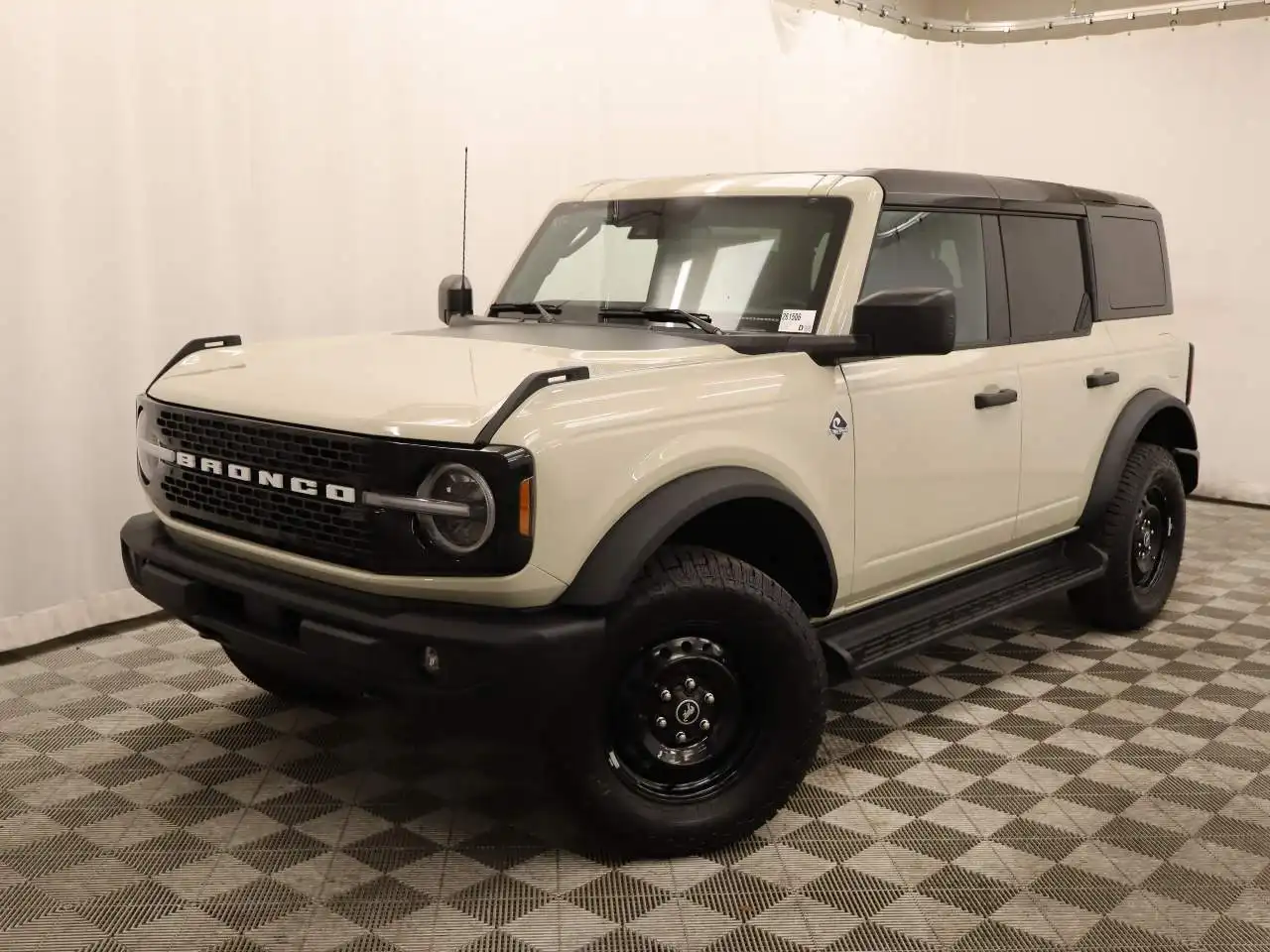 2026 Ford Bronco Outer Banks 4x4's photo