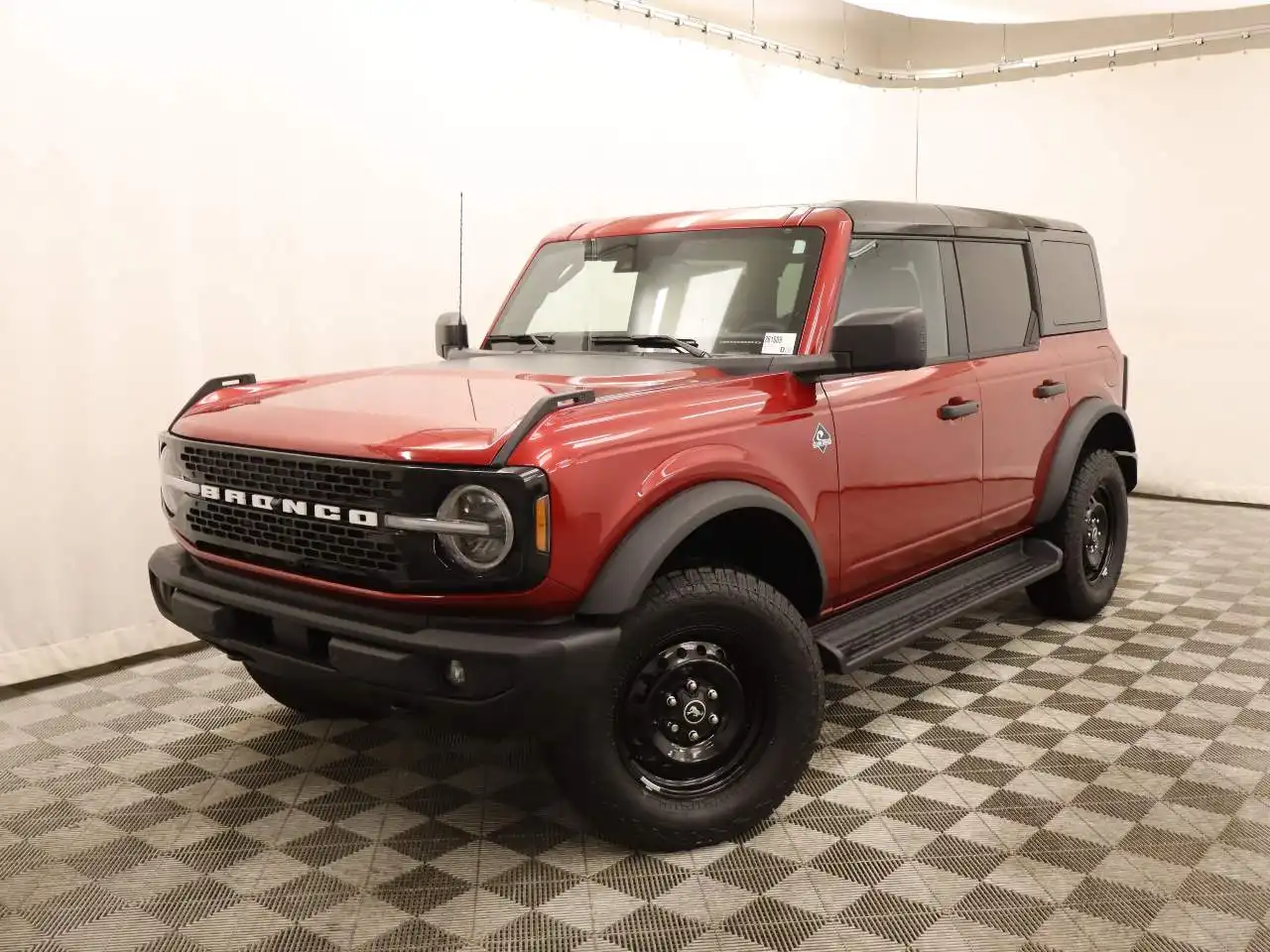 2026 Ford Bronco Outer Banks 4x4's photo