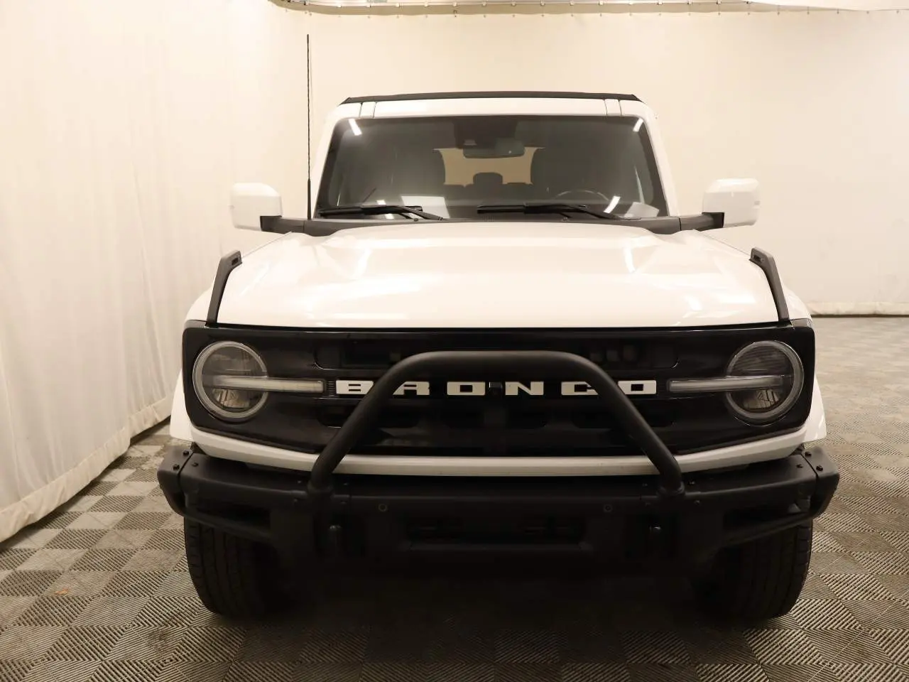 2021 Ford Bronco Outer Banks Advanced 4x4 photo 4