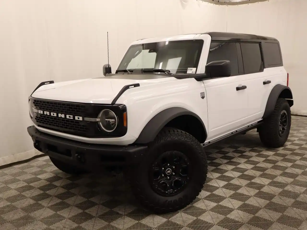 2026 Ford Bronco Big Bend 4x4's photo