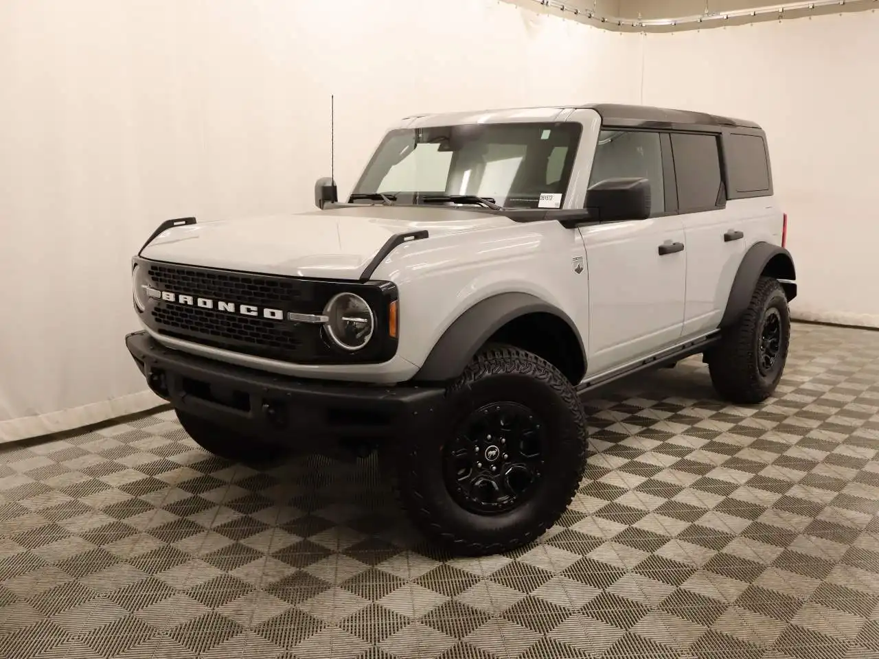2026 Ford Bronco Big Bend 4x4's photo