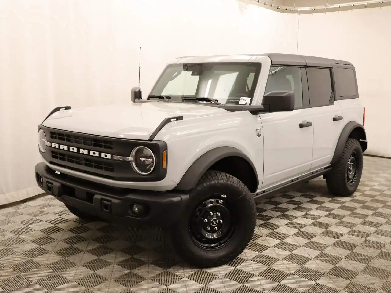 2026 Ford Bronco Big Bend 4WD's photo
