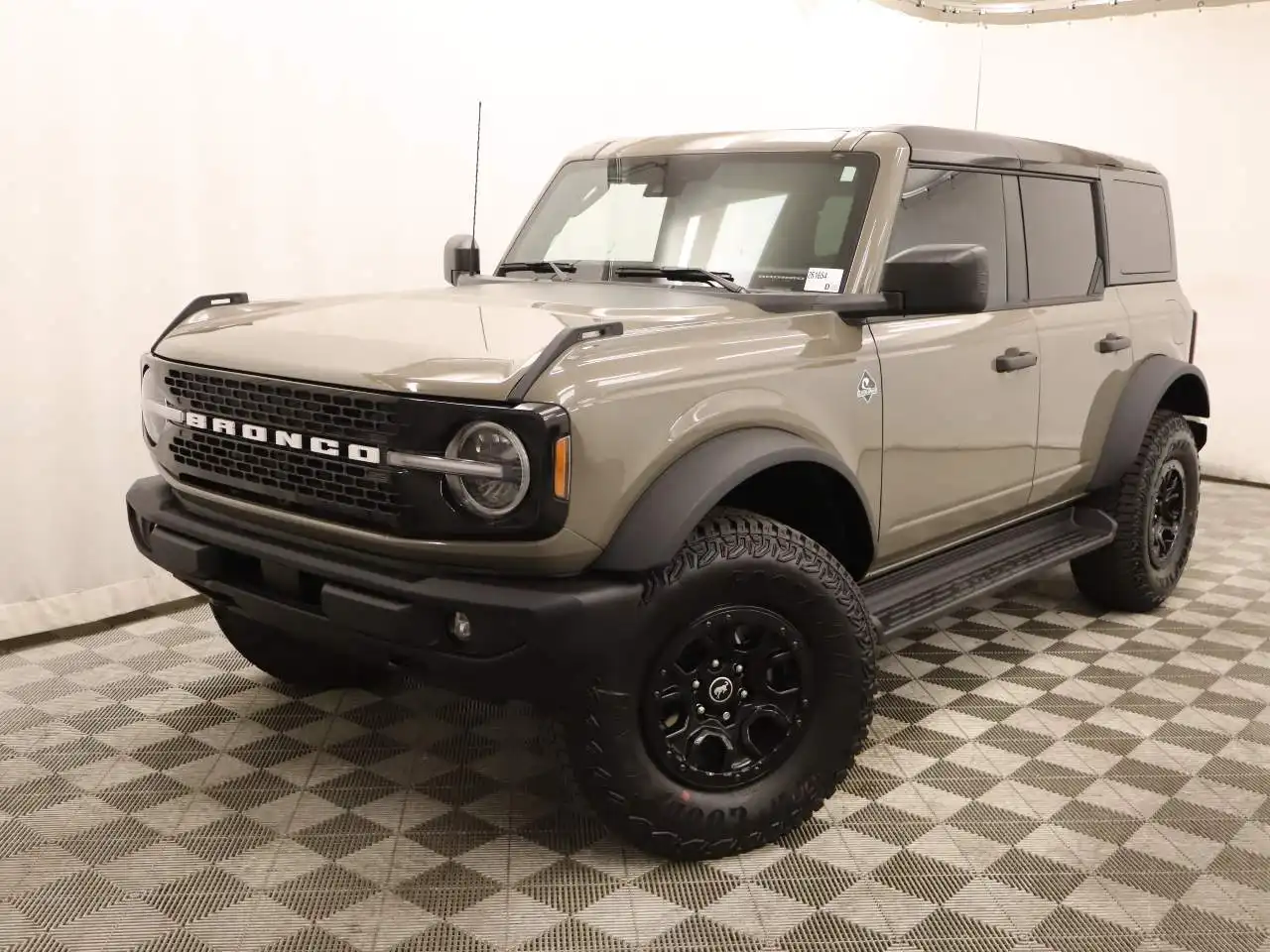 2026 Ford Bronco Outer Banks 4x4's photo