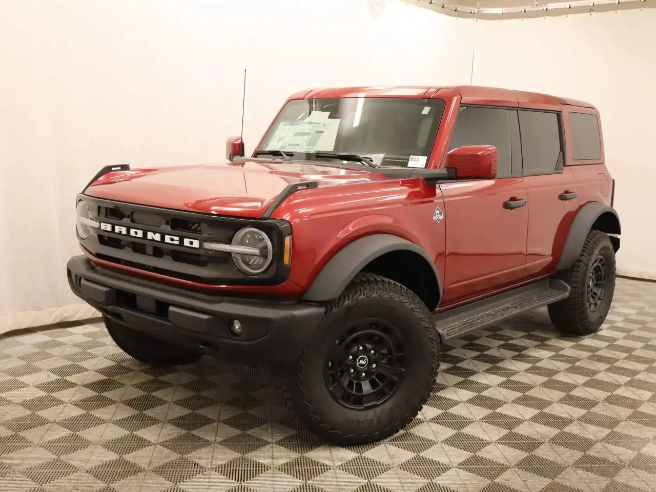 2026 Ford Bronco Outer Banks 4x4's photo