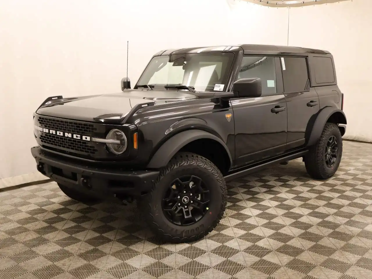 2026 Ford Bronco Badlands 4x4's photo