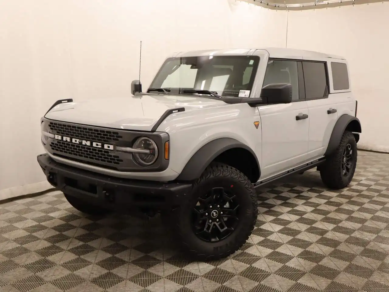 2026 Ford Bronco Badlands 4x4's photo