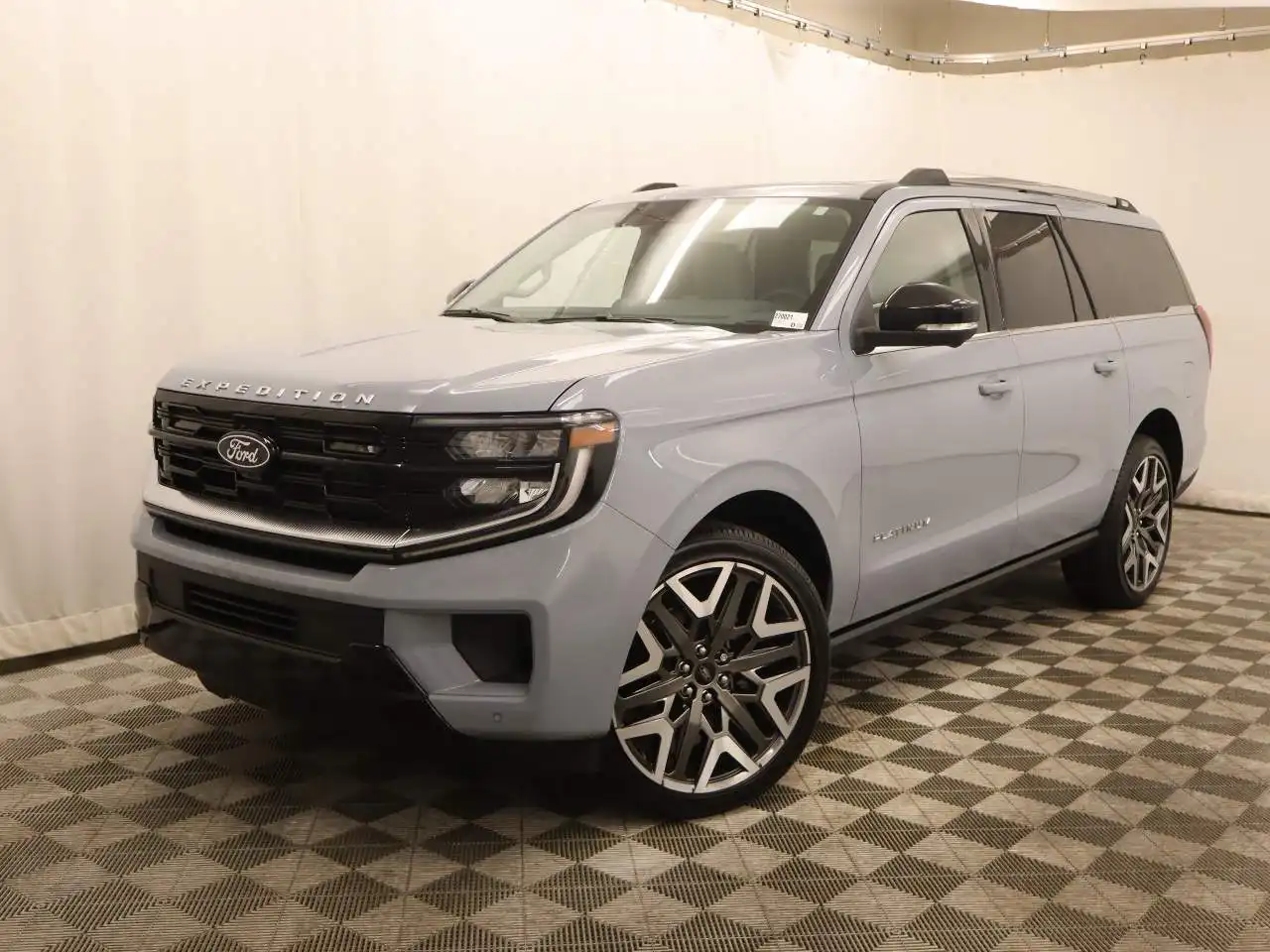 2027 Ford Expedition Platinum MAX 4x4's photo