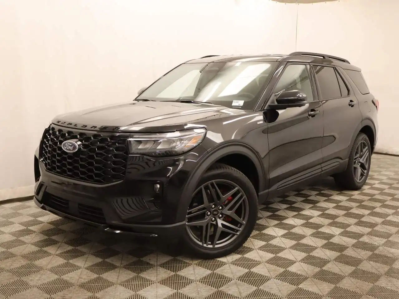 2026 Ford Explorer ST-LINE 4WD's photo