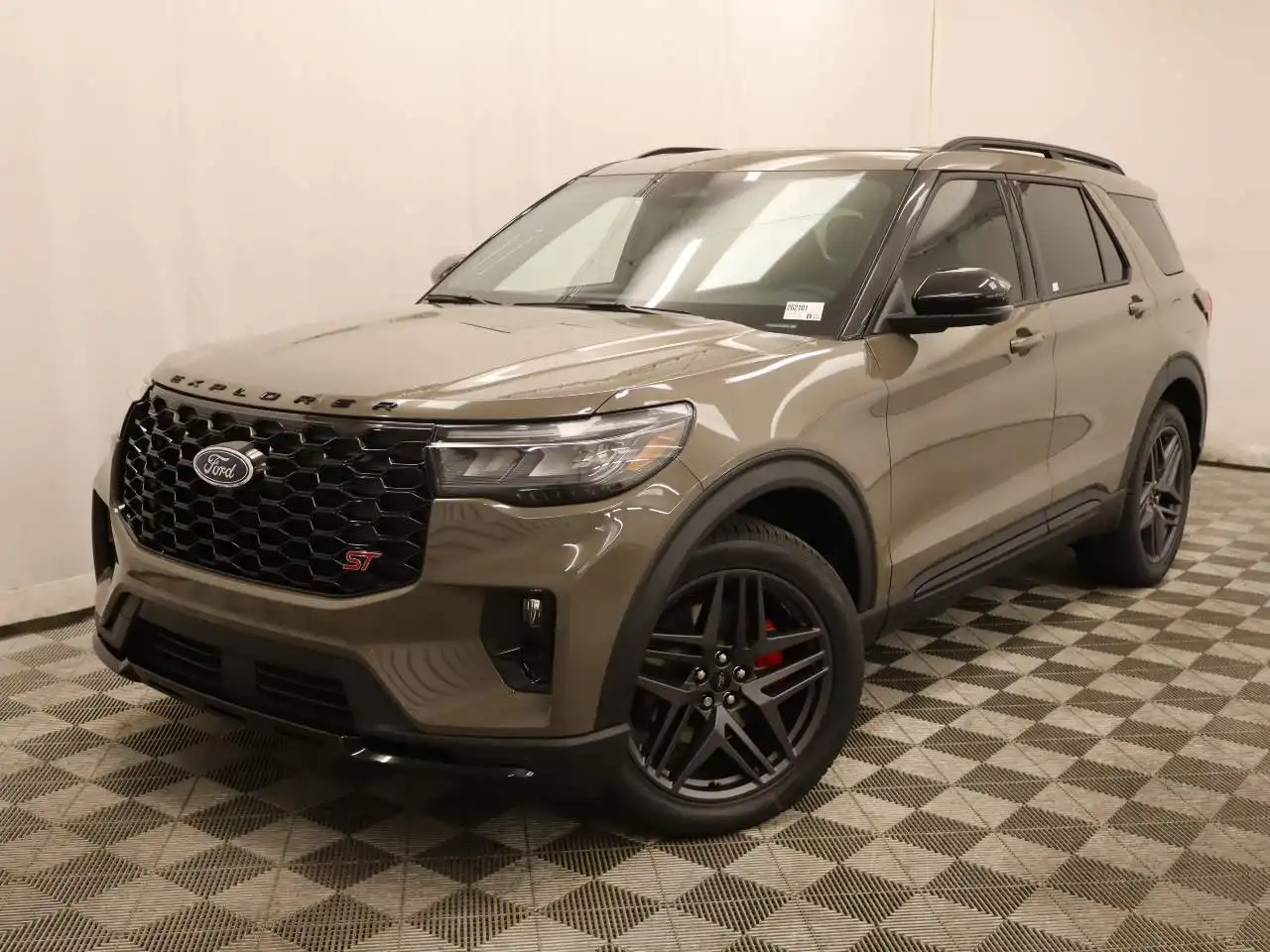 2026 Ford Explorer ST 4WD's photo