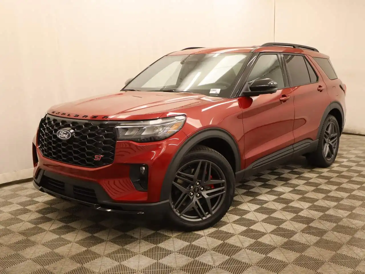 2027 Ford Explorer ST 4WD's photo