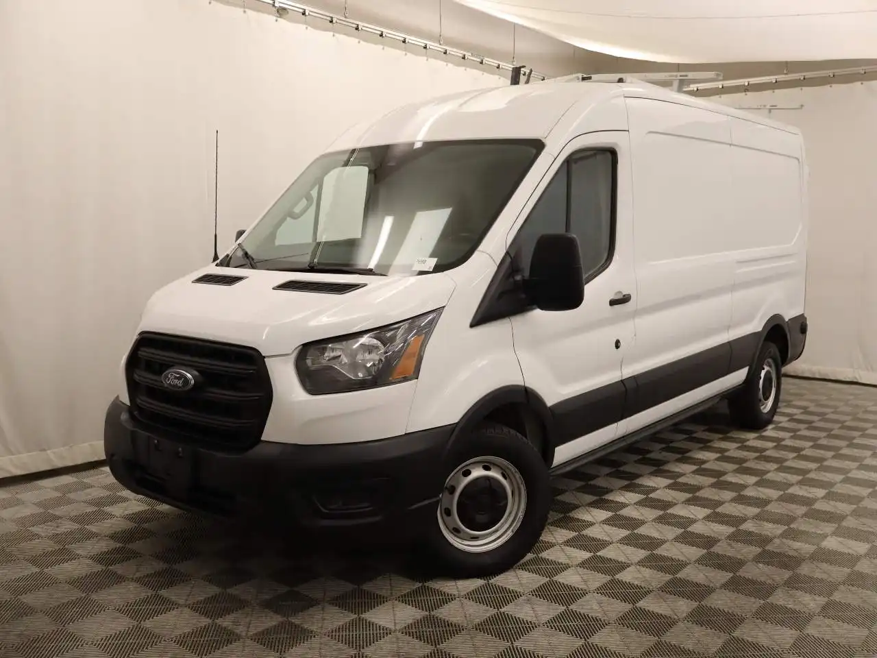 2020 Ford Transit 250 Med Roof 148 WB's photo
