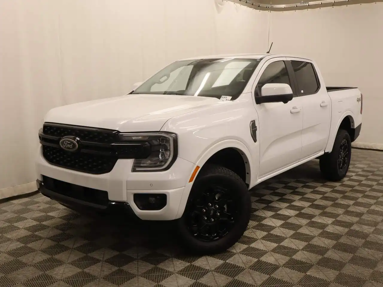 2026 Ford Ranger Lariat 4x4 SuperCrew 5' Box's photo