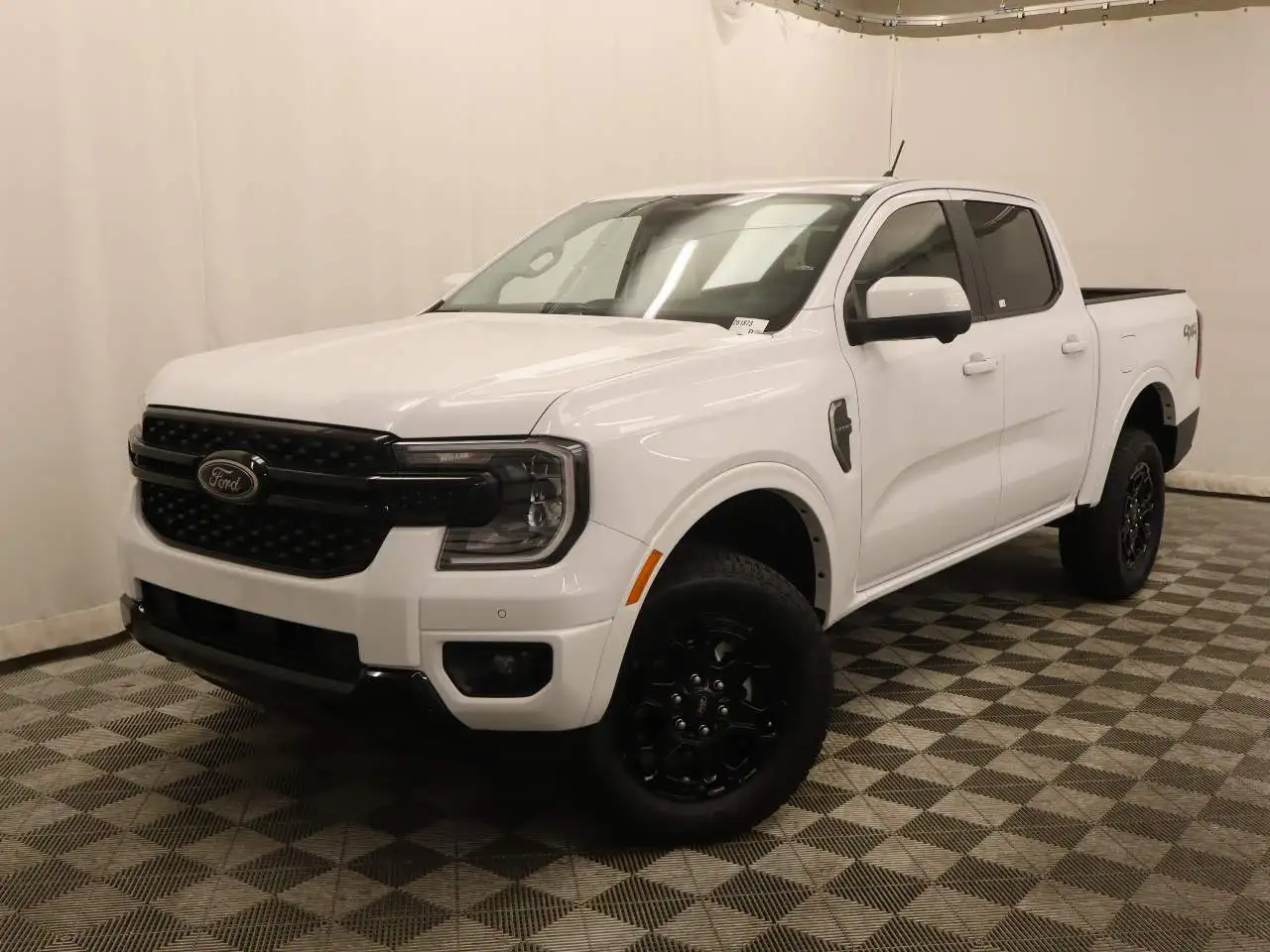 2026 Ford Ranger Lariat 4x4 SuperCrew 5' Box's photo