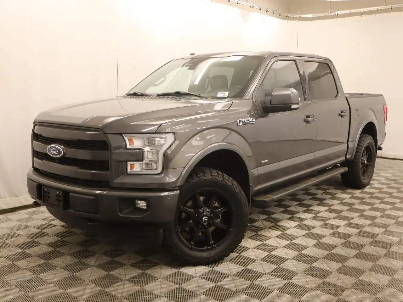 2017 Ford F-150 Lariat 4x4 SuperCrew 5-1/2 Box's photo