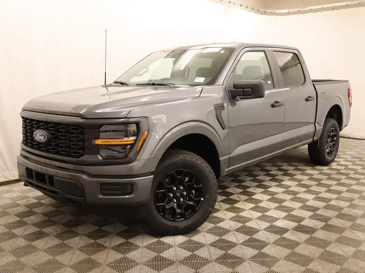 2026 Ford F-150 STX 4WD SuperCrew 5-1/2' Box's photo