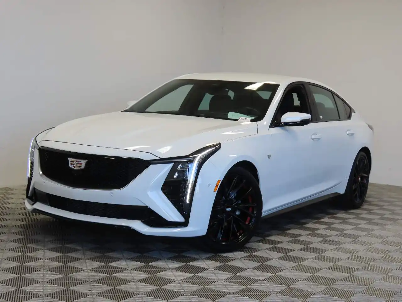 2025 Cadillac CT5 Sport's photo