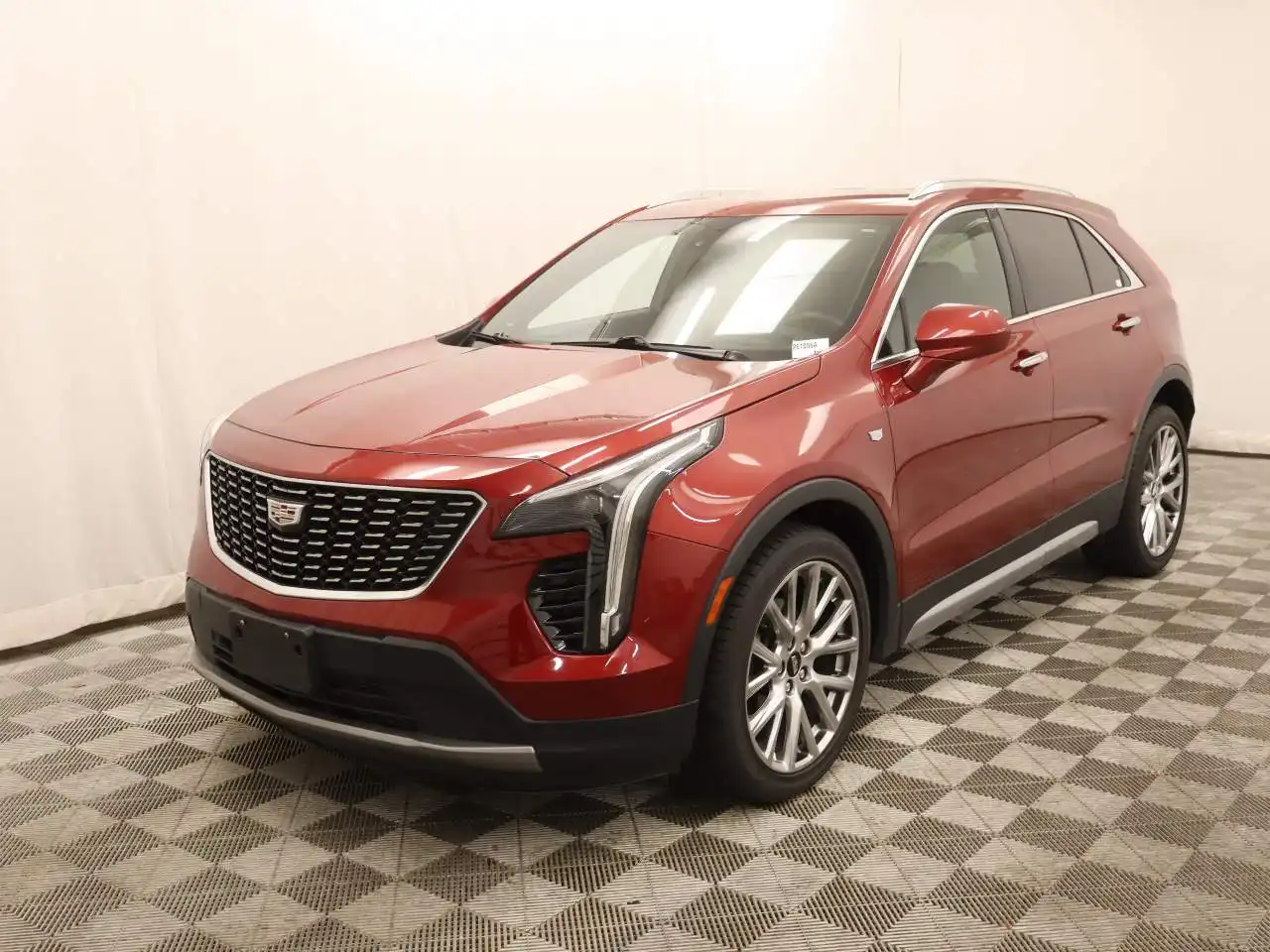 2019 Cadillac XT4 Premium Luxury AWD's photo