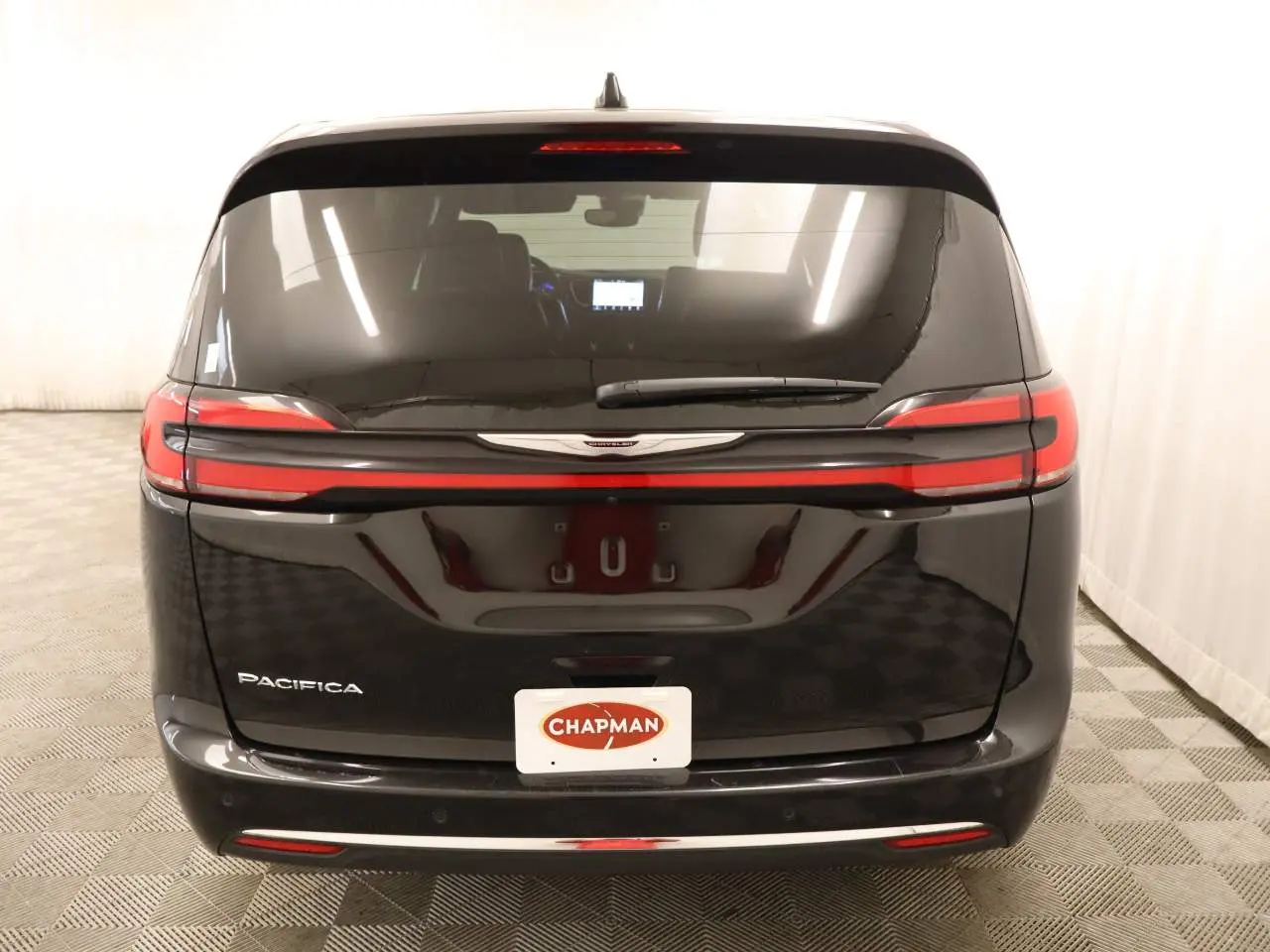 2025 Chrysler Pacifica Select photo 5