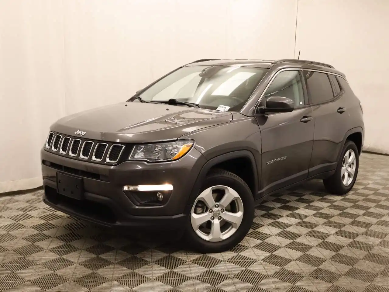 2020 Jeep Compass Latitude 4X4's photo