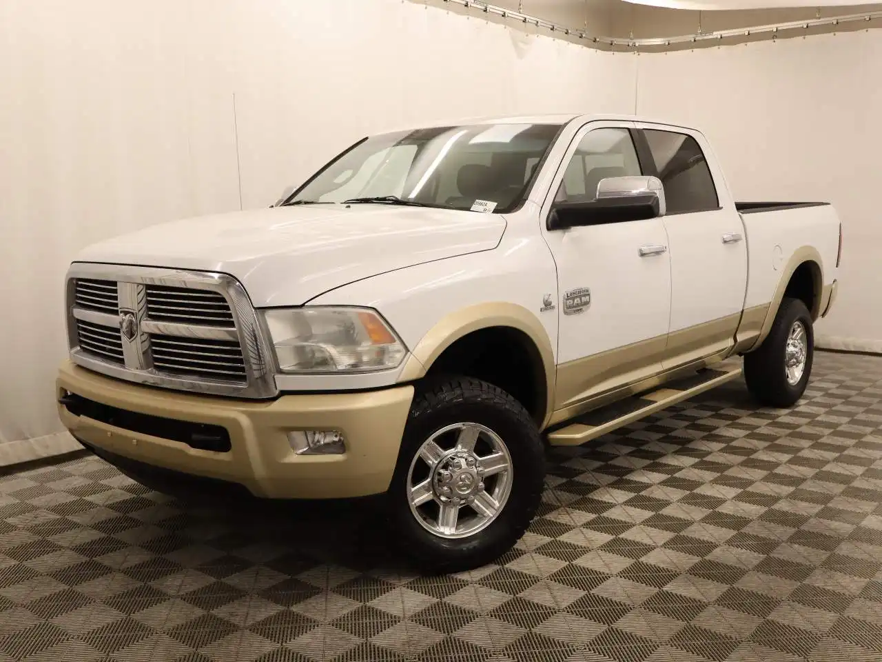 2012 RAM 2500 Laramie Longhorn 4WD Crew Cab SWB's photo